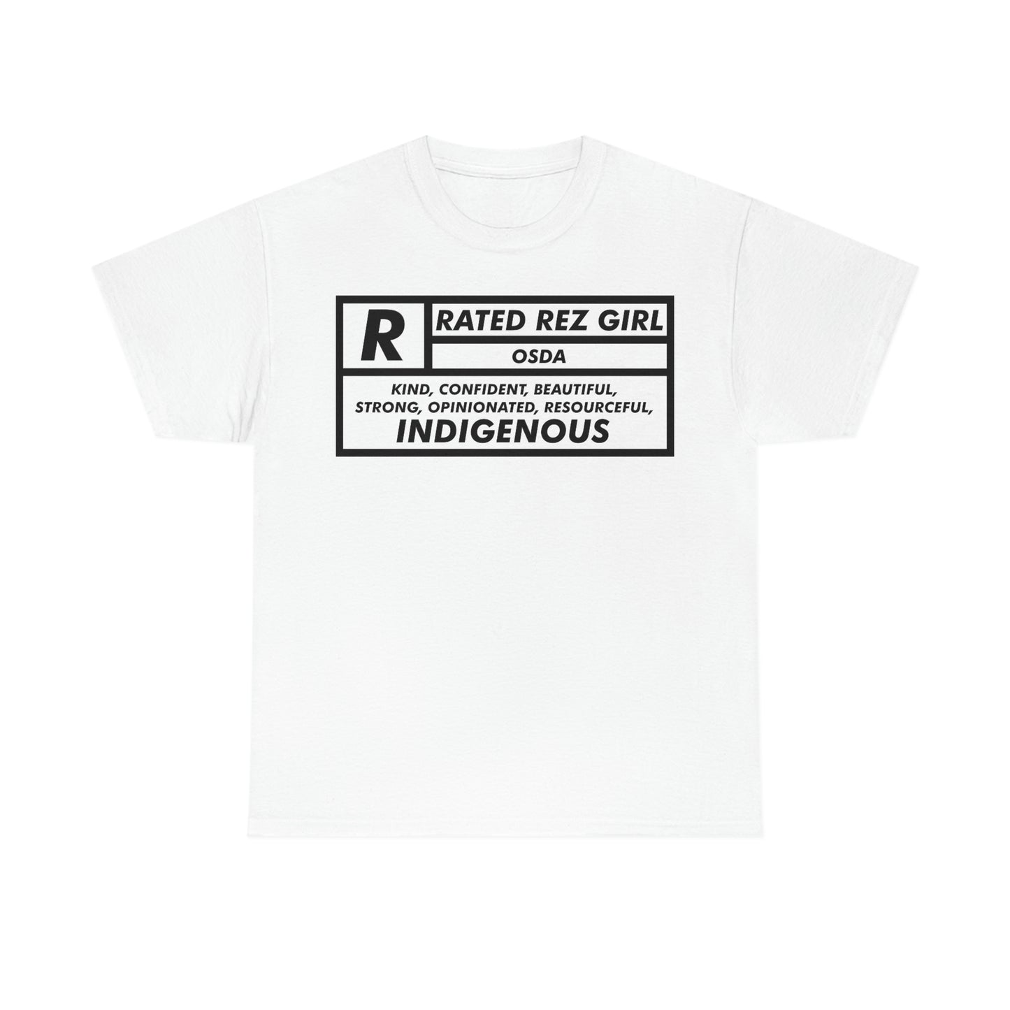Rated Rez Girl