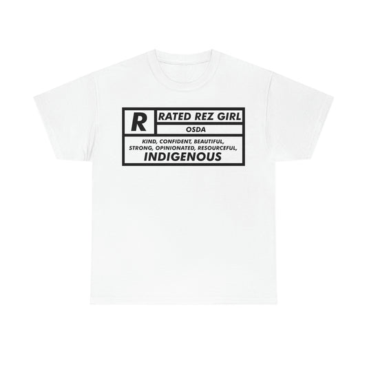 Rated Rez Girl