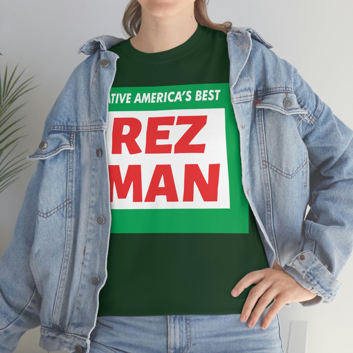 Rez Man