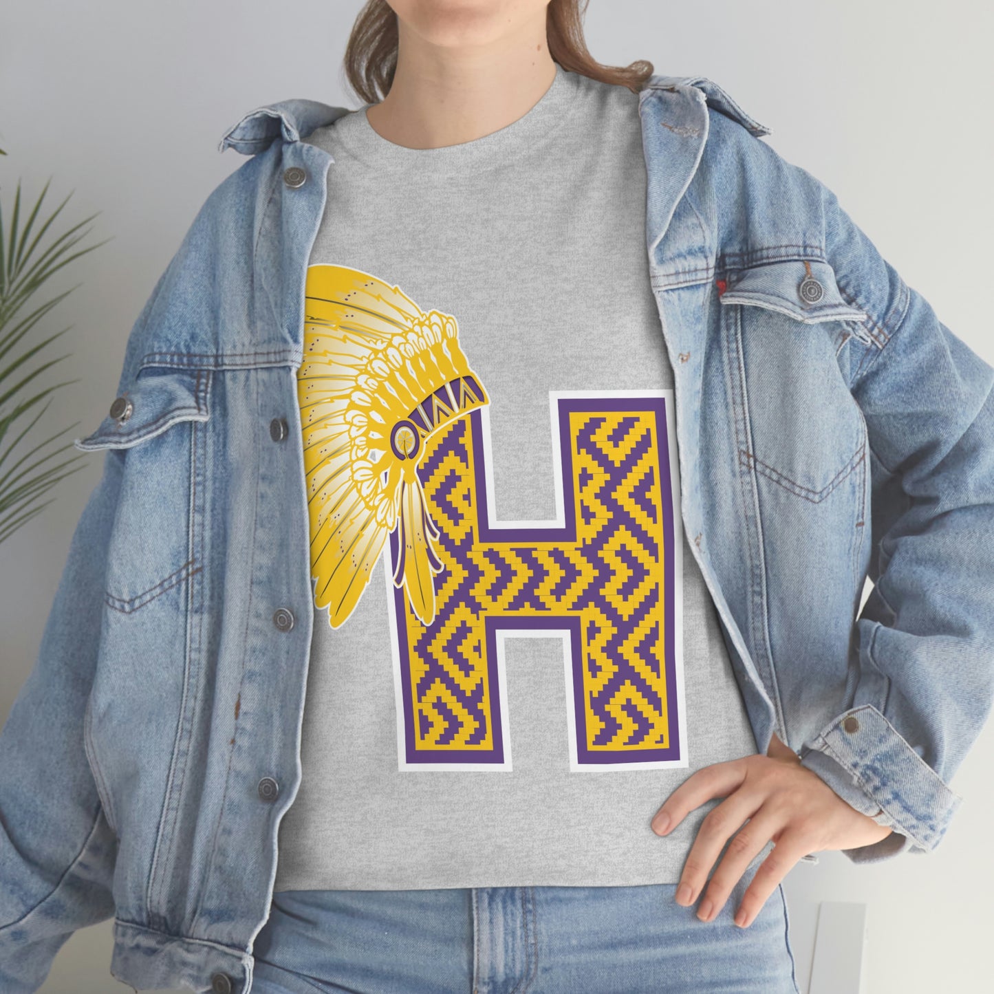 Honor Unisex Heavy Cotton Tee