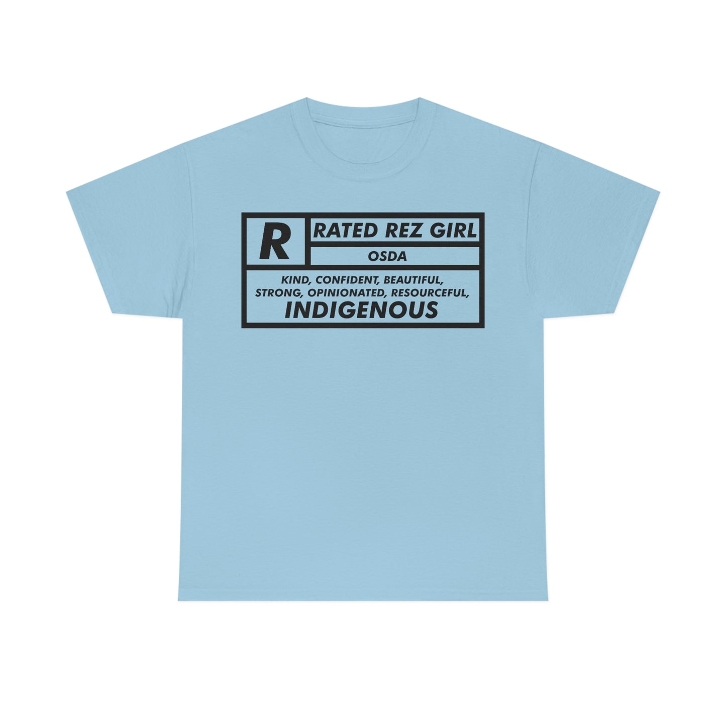 Rated Rez Girl