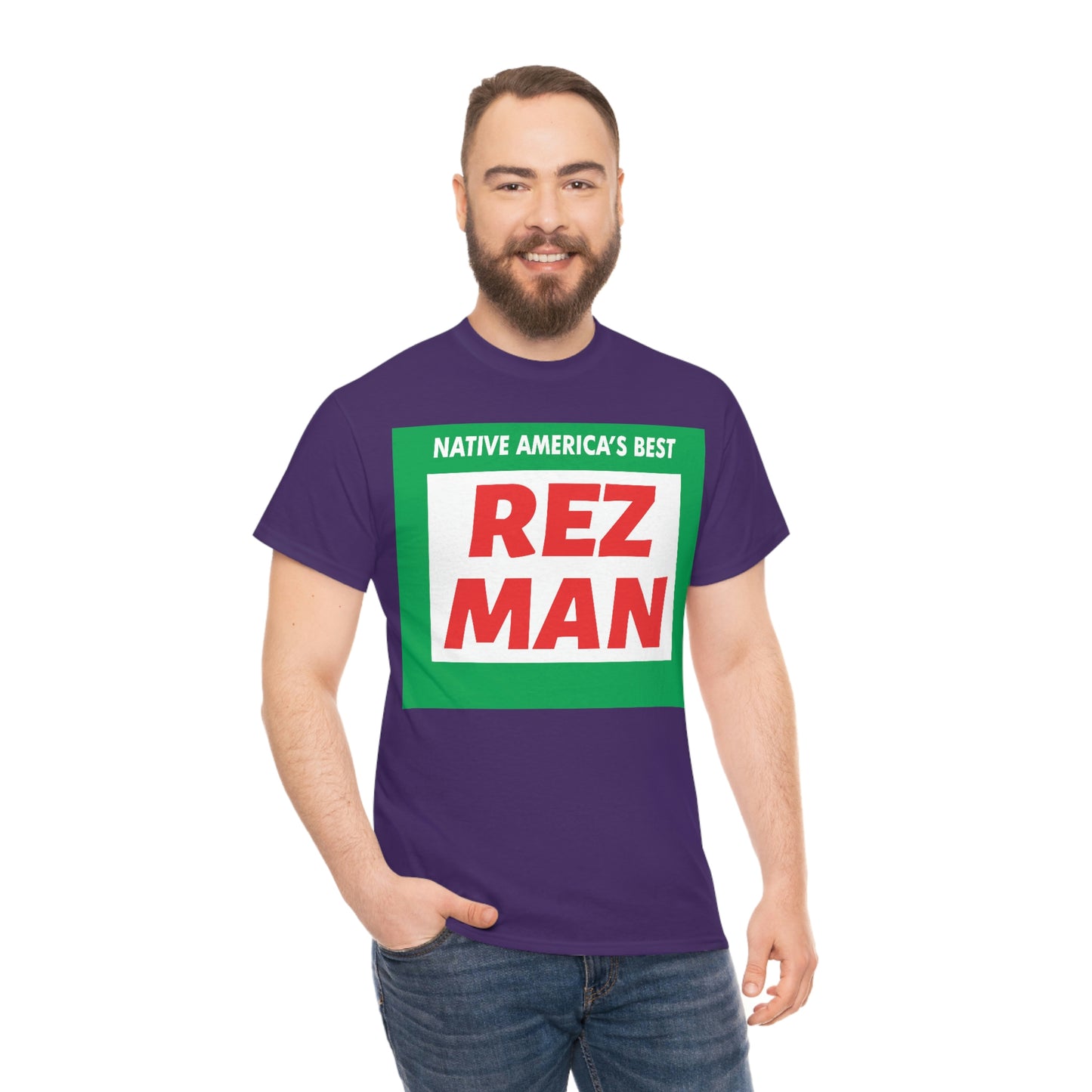 Rez Man