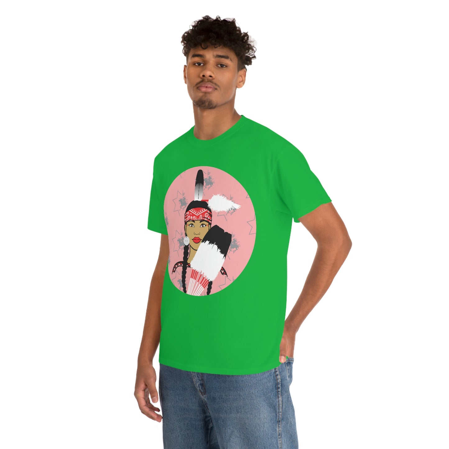 Jingle Unisex Heavy Cotton Tee