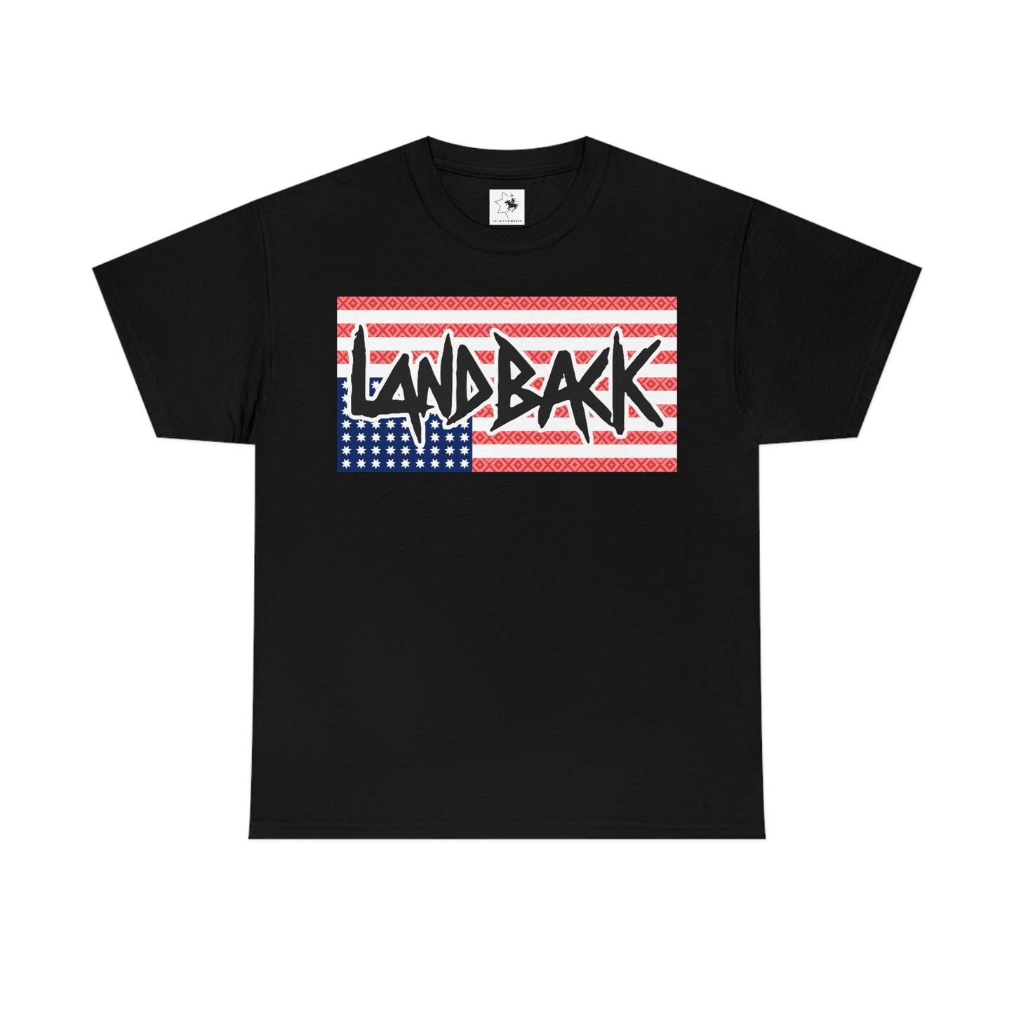 Landback Unisex Heavy Cotton Tee
