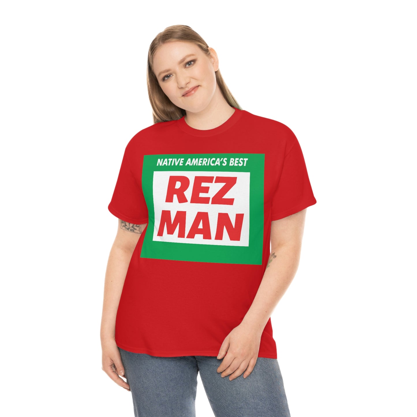 Rez Man