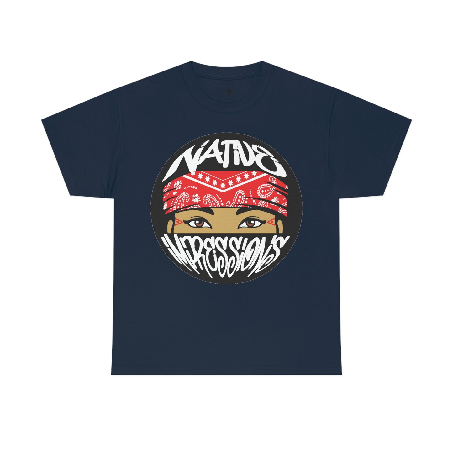 Native Impressions Unisex Heavy Cotton Tee
