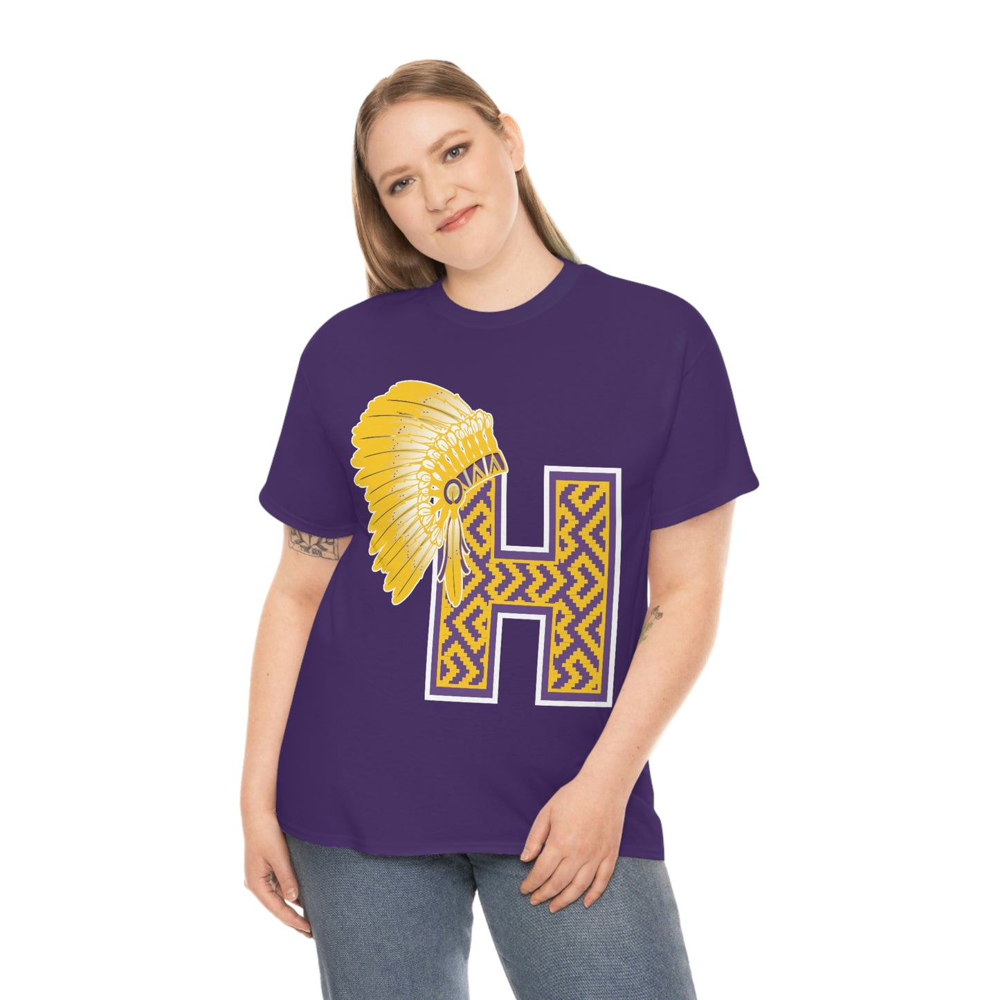 Honor Unisex Heavy Cotton Tee
