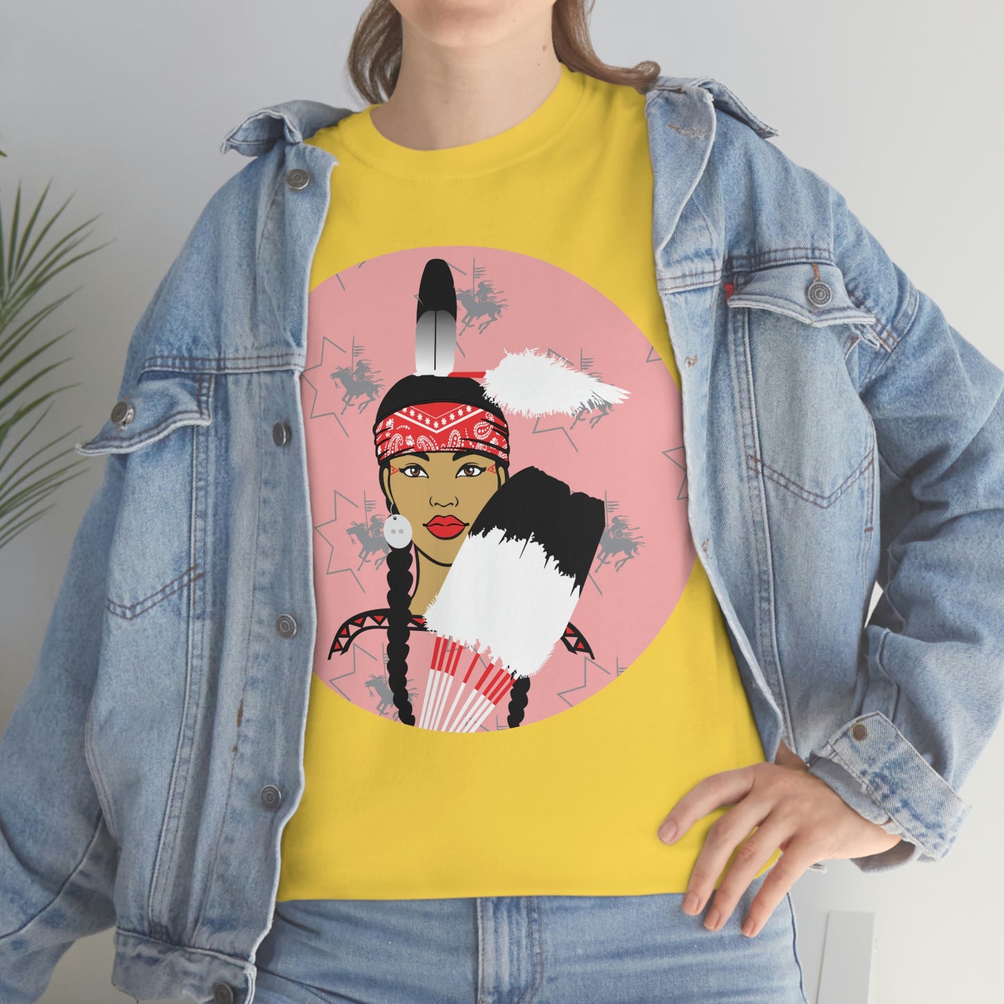 Jingle Unisex Heavy Cotton Tee