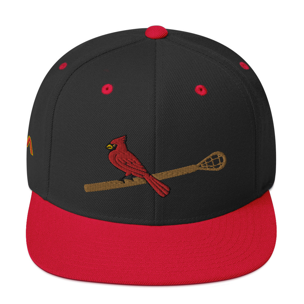 Birdtown Stickball Snapback Hat