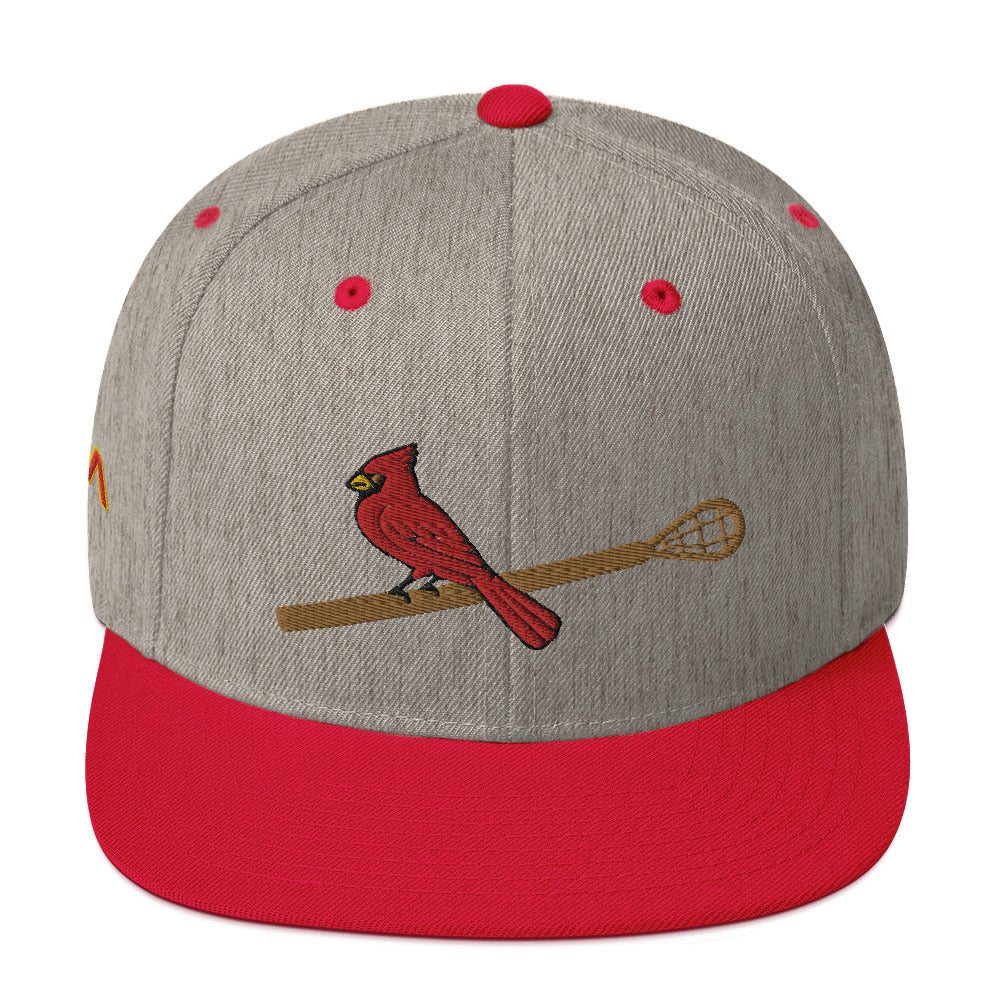 Birdtown Stickball Snapback Hat