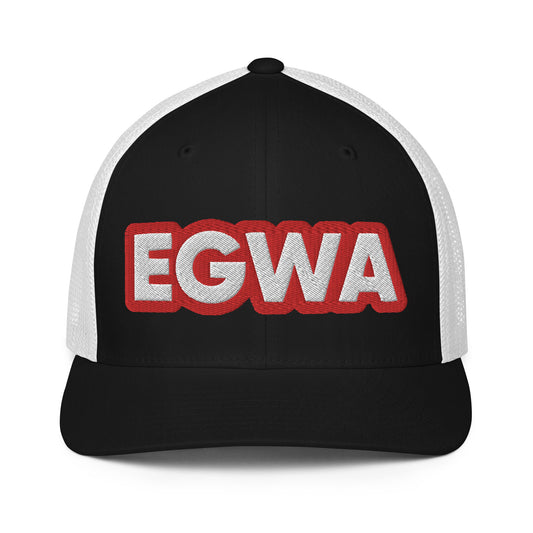 EGWA trucker cap