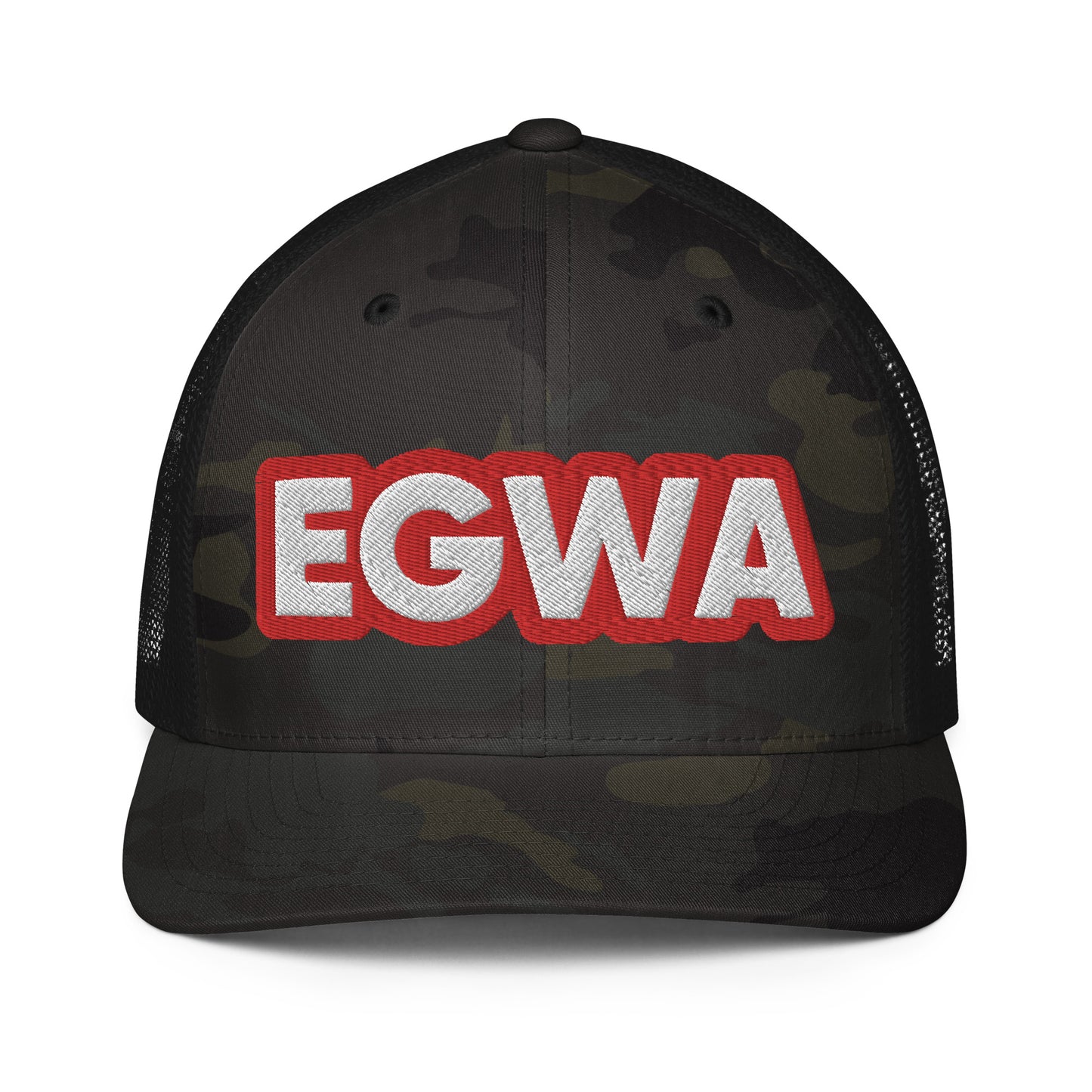 EGWA trucker cap