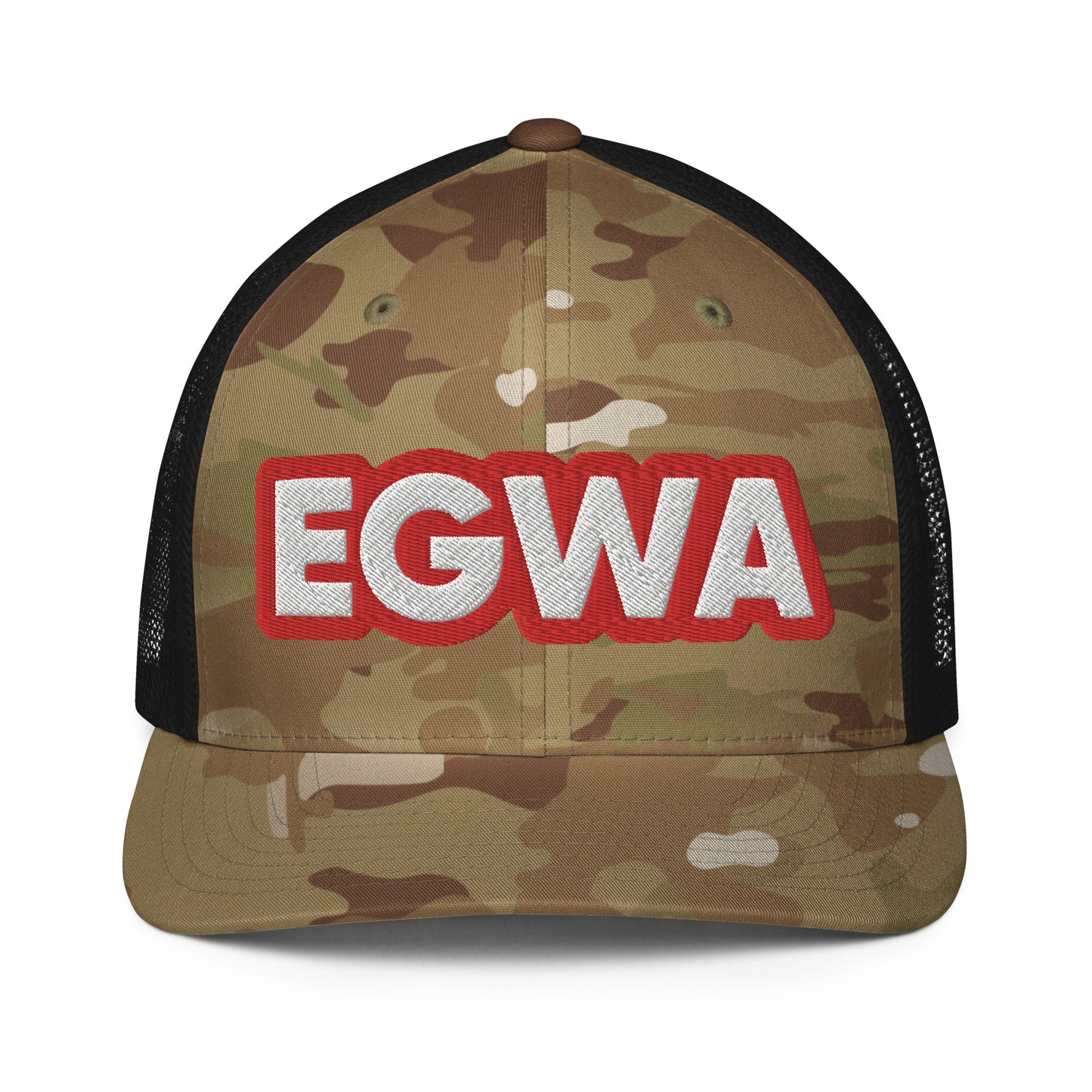 EGWA trucker cap