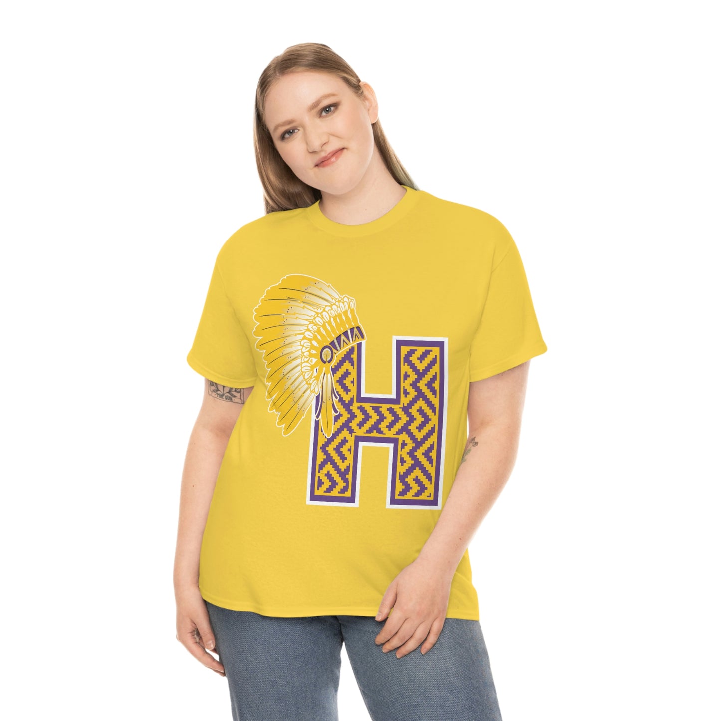 Honor Unisex Heavy Cotton Tee