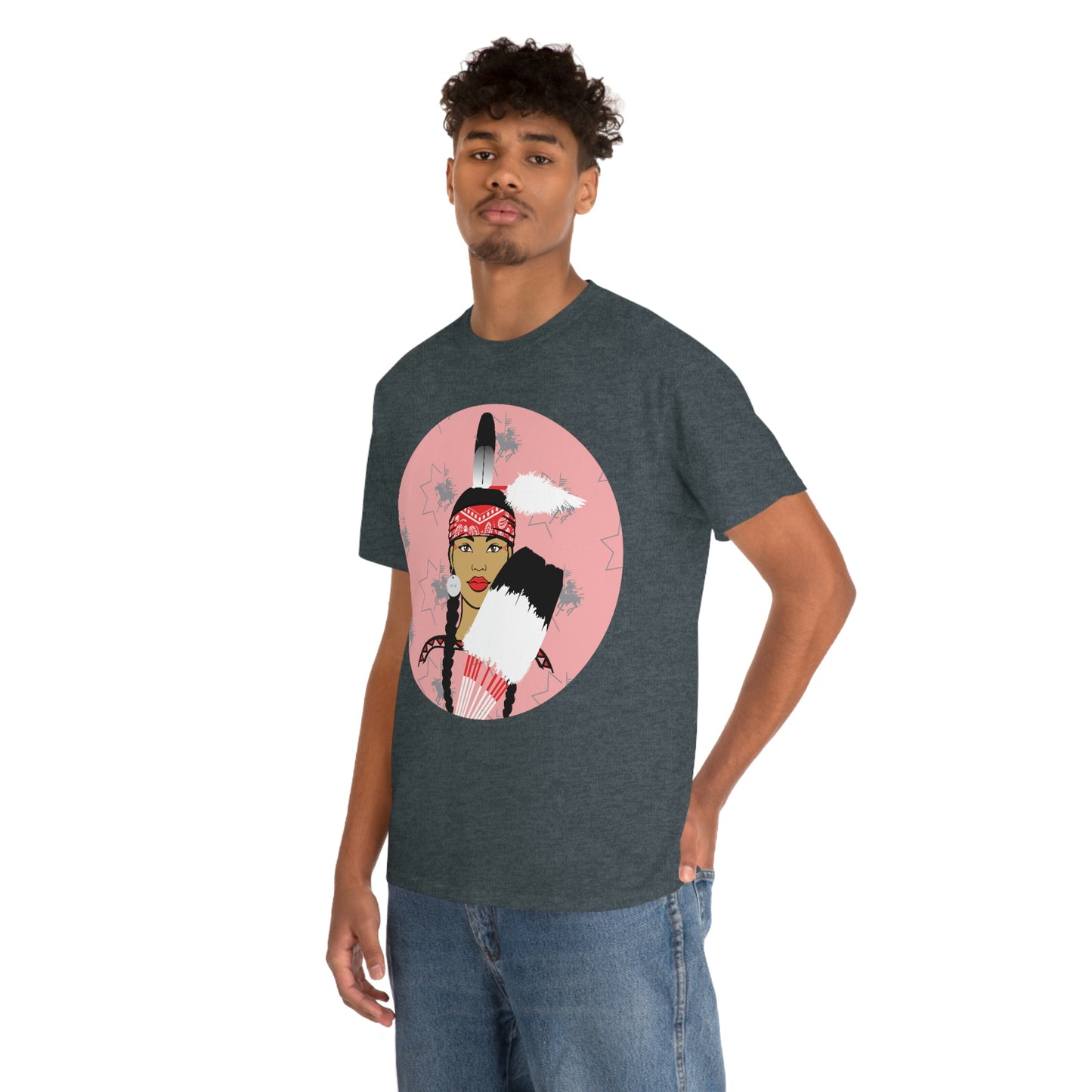 Jingle Unisex Heavy Cotton Tee
