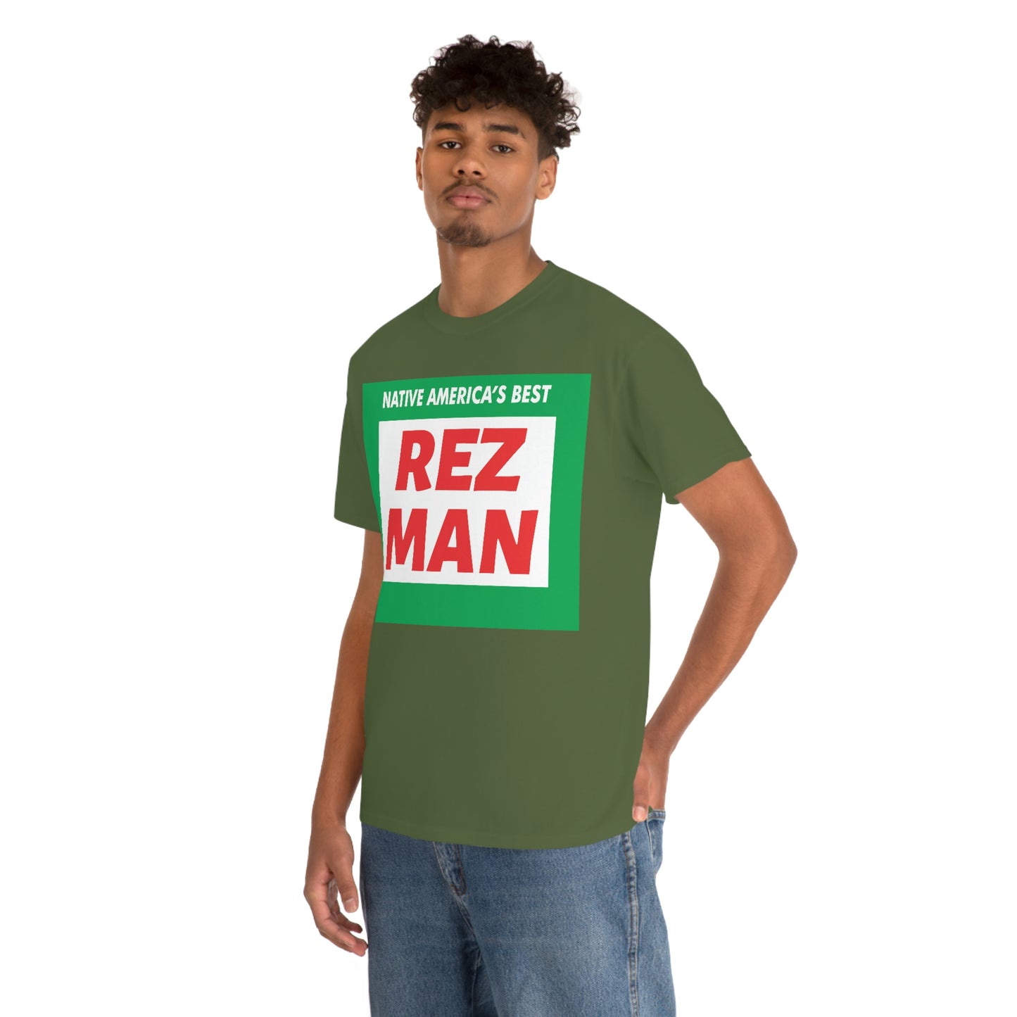 Rez Man