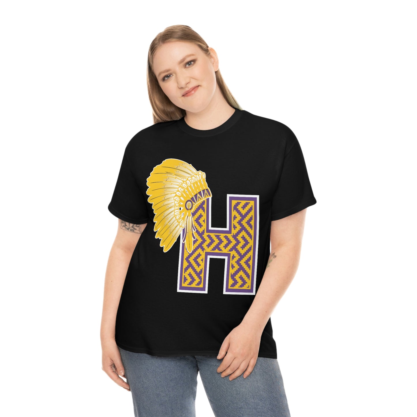 Honor Unisex Heavy Cotton Tee