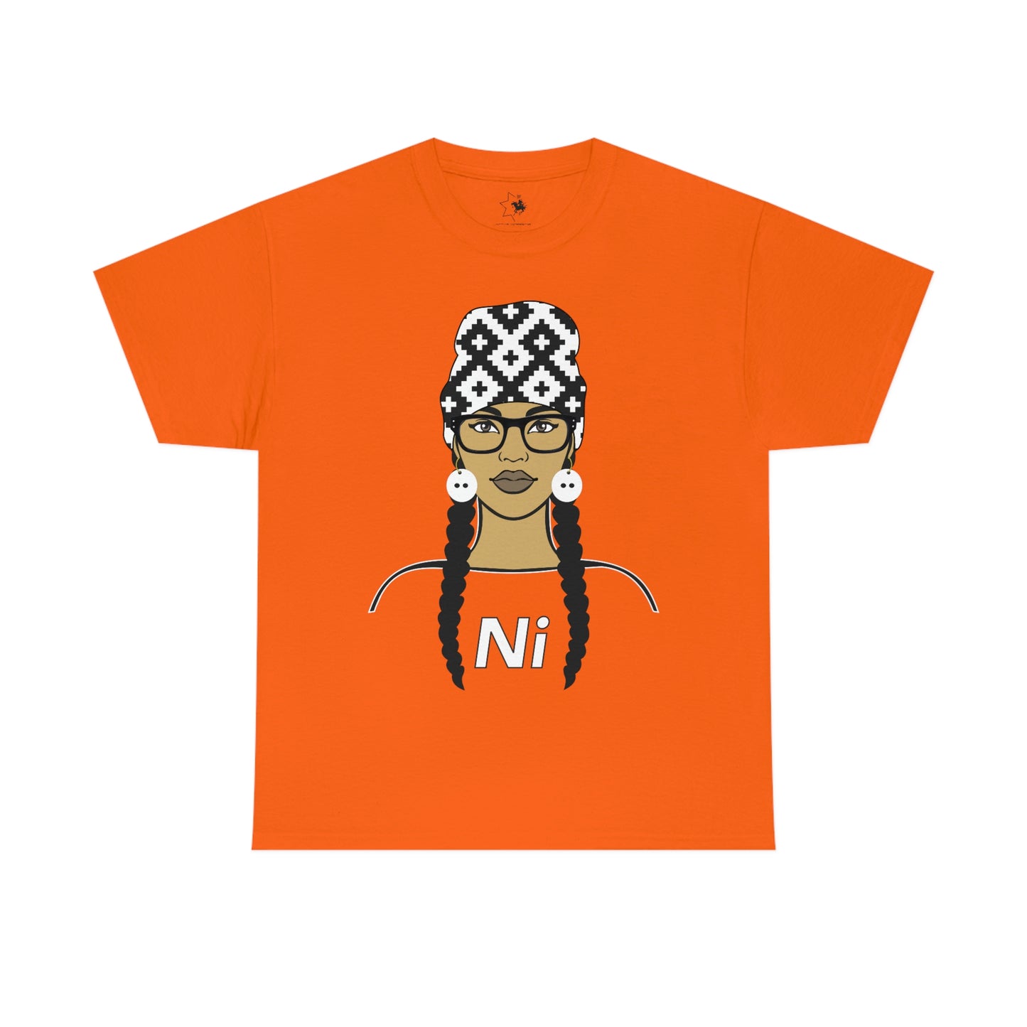 Rez Beenie Unisex Heavy Cotton Tee