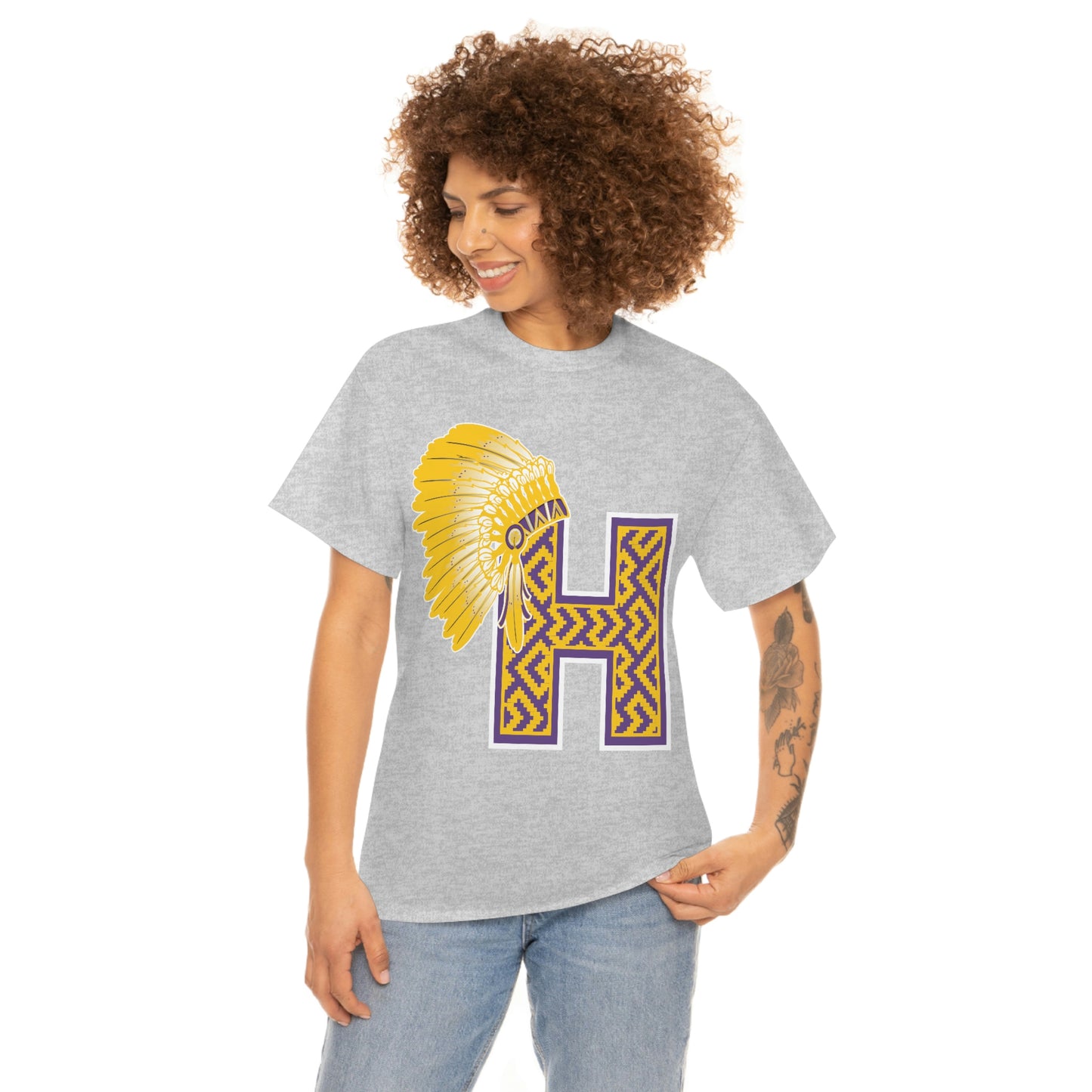 Honor Unisex Heavy Cotton Tee