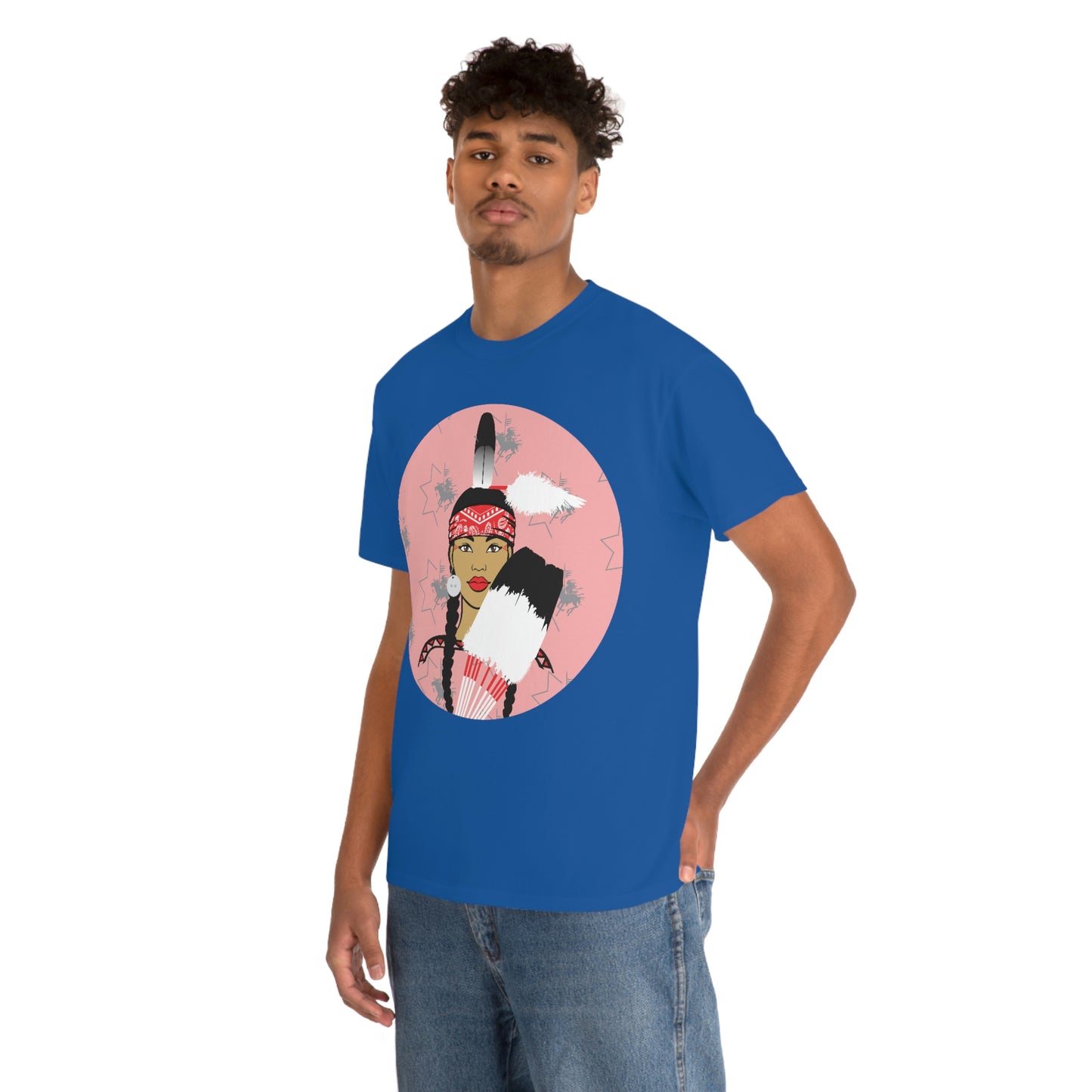 Jingle Unisex Heavy Cotton Tee