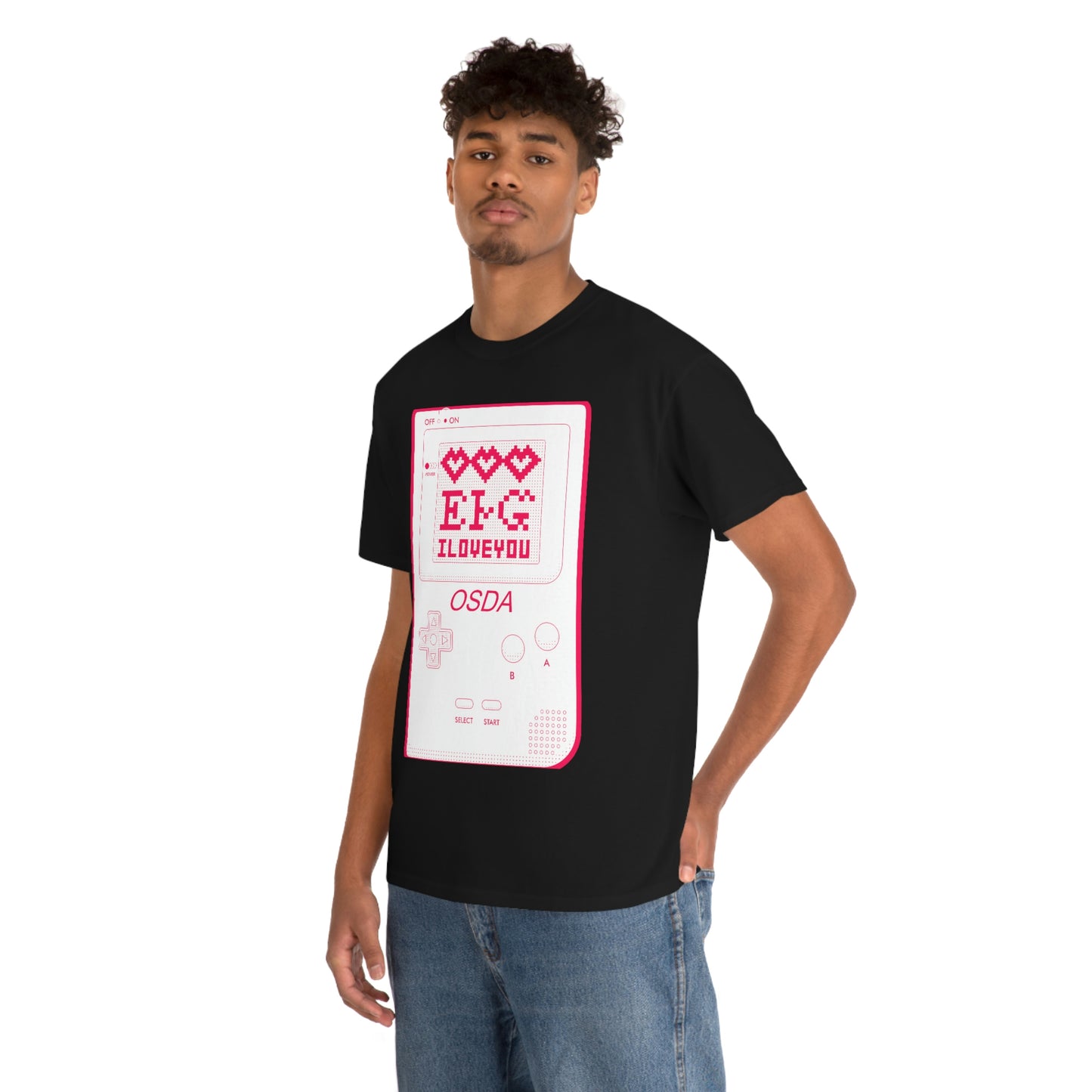 Game Time Unisex Heavy Cotton Tee