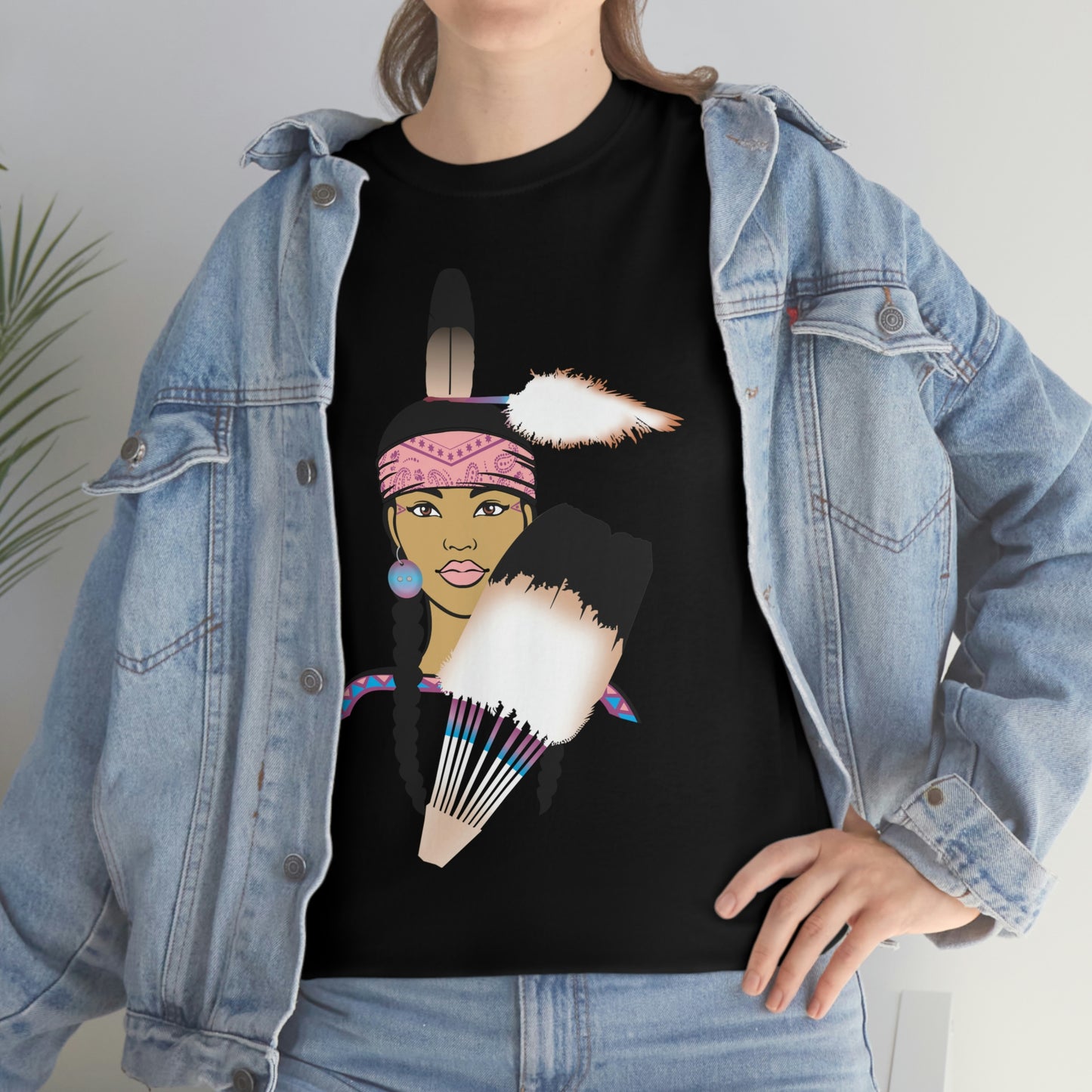 Traditions Unisex Heavy Cotton Tee