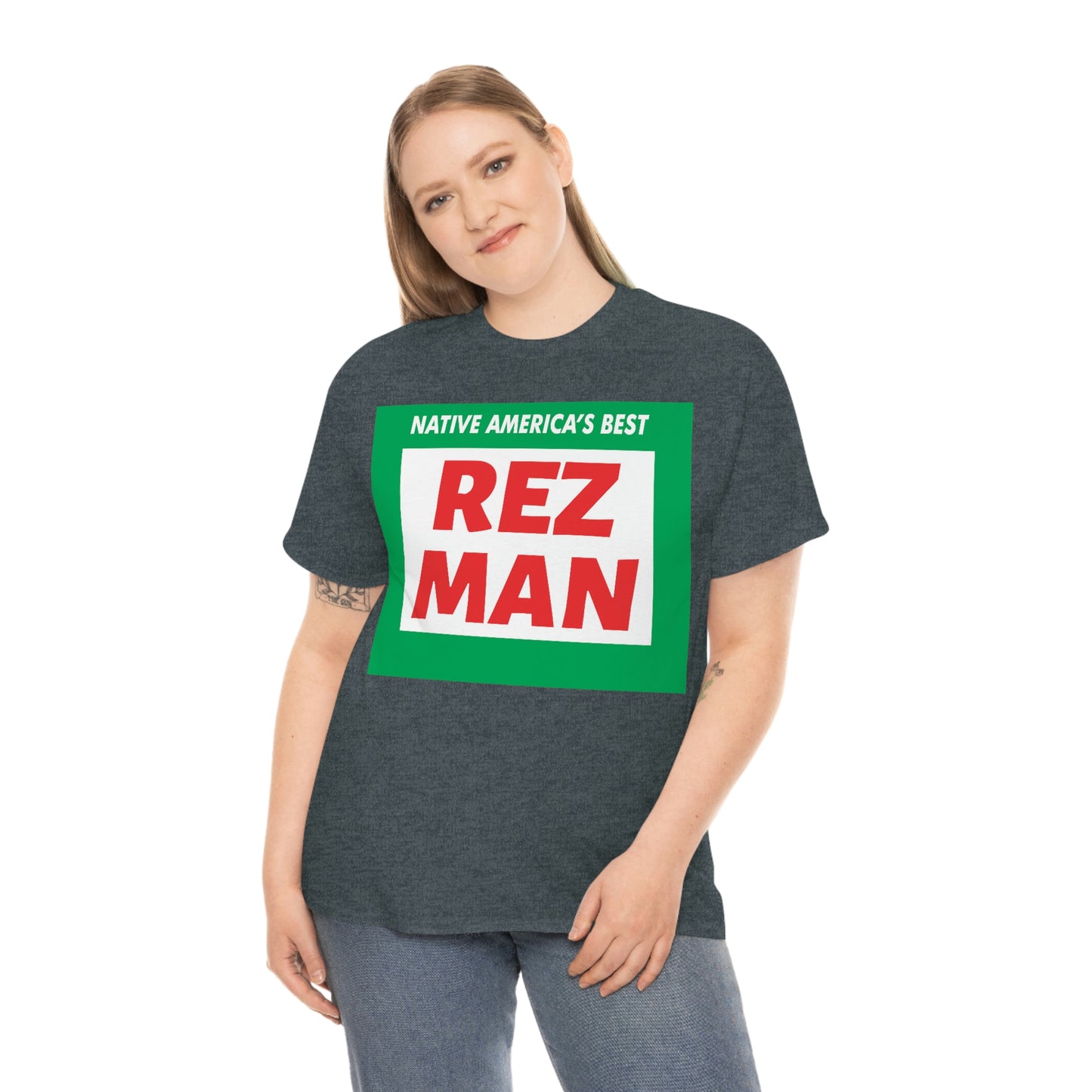 Rez Man
