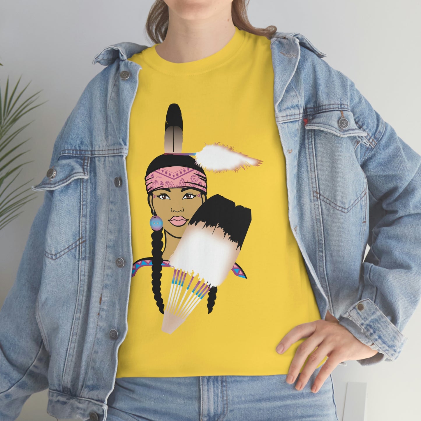 Traditions Unisex Heavy Cotton Tee