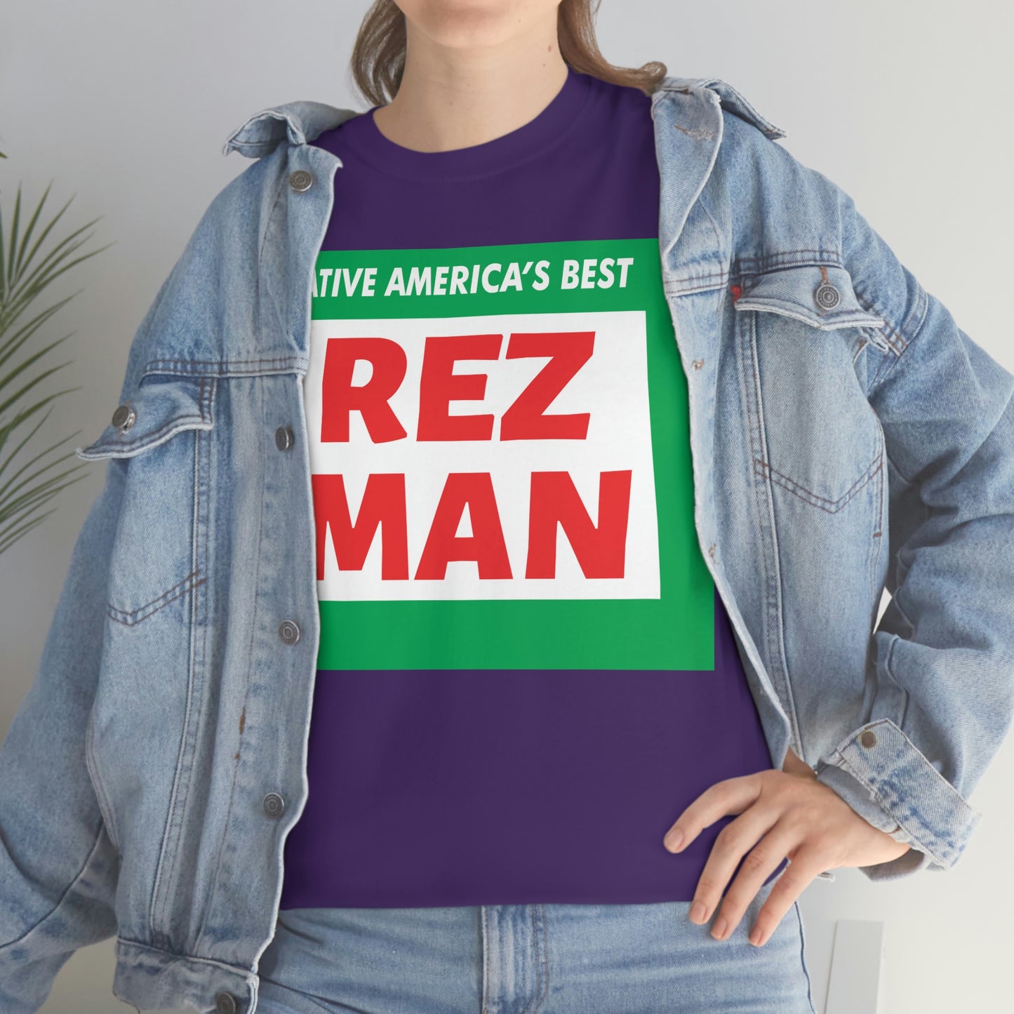 Rez Man