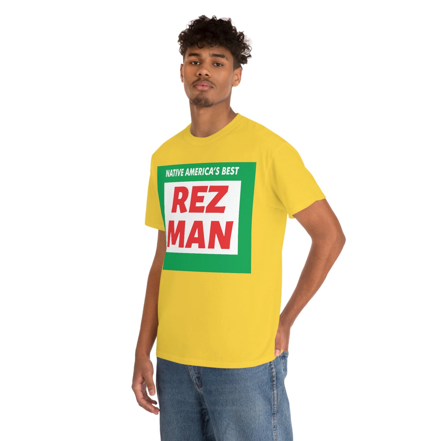 Rez Man