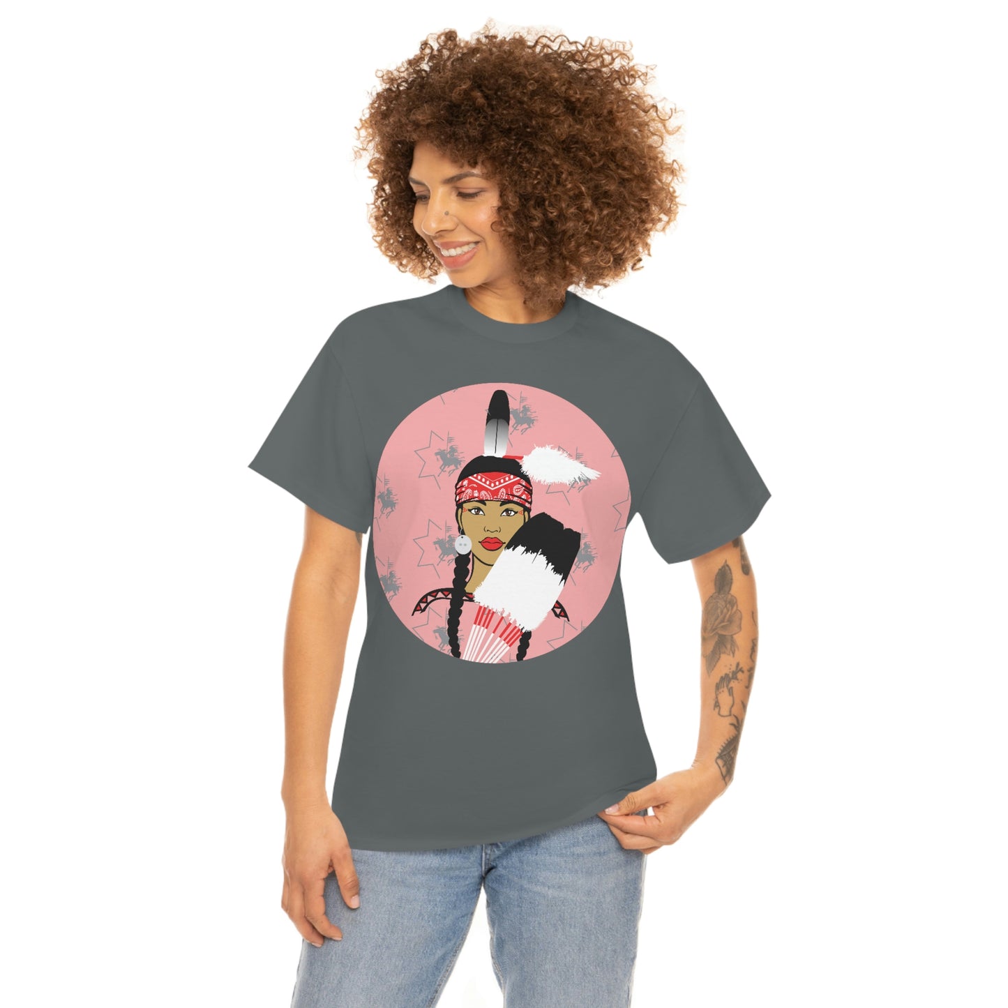 Jingle Unisex Heavy Cotton Tee