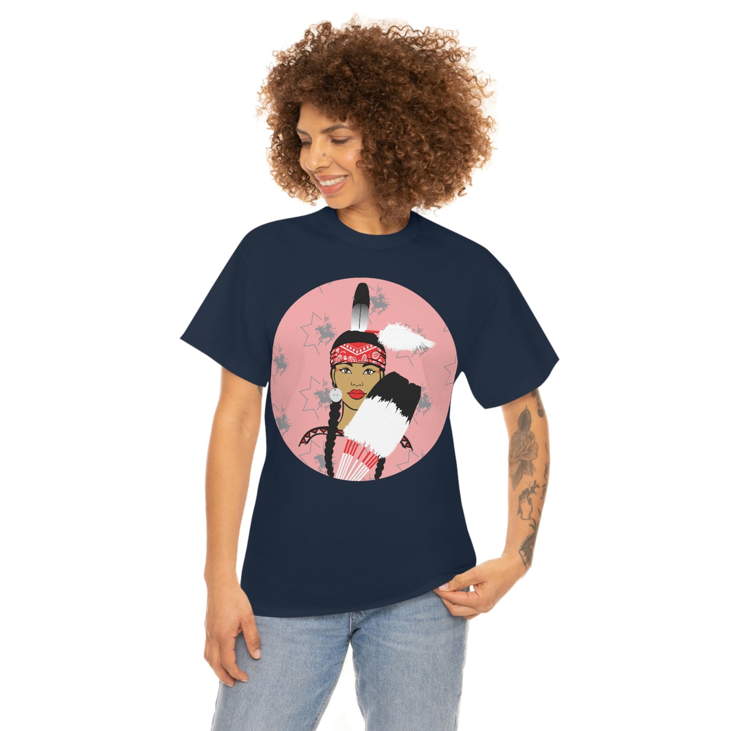 Jingle Unisex Heavy Cotton Tee