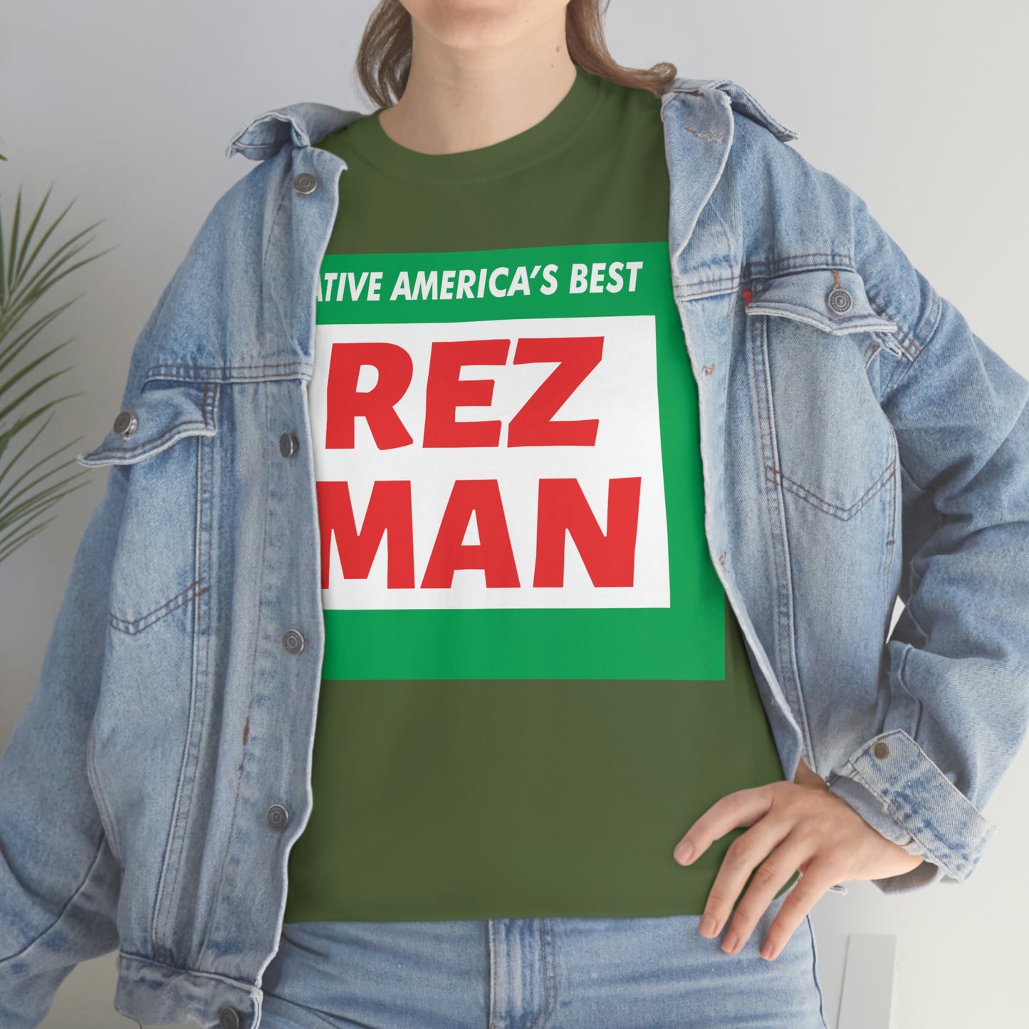Rez Man