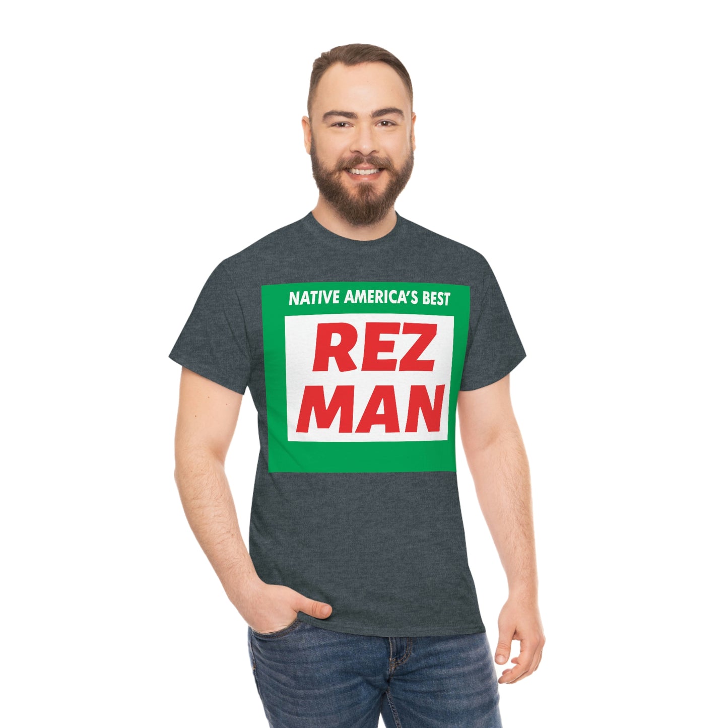 Rez Man