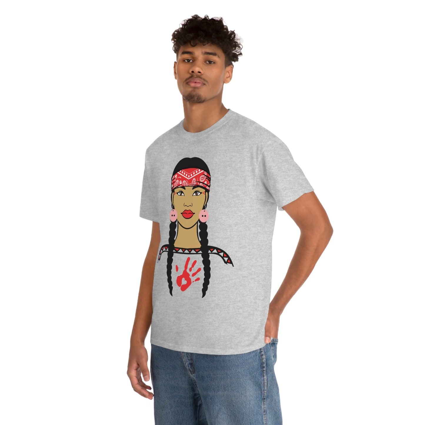Medicine Woman Unisex Heavy Cotton Tee