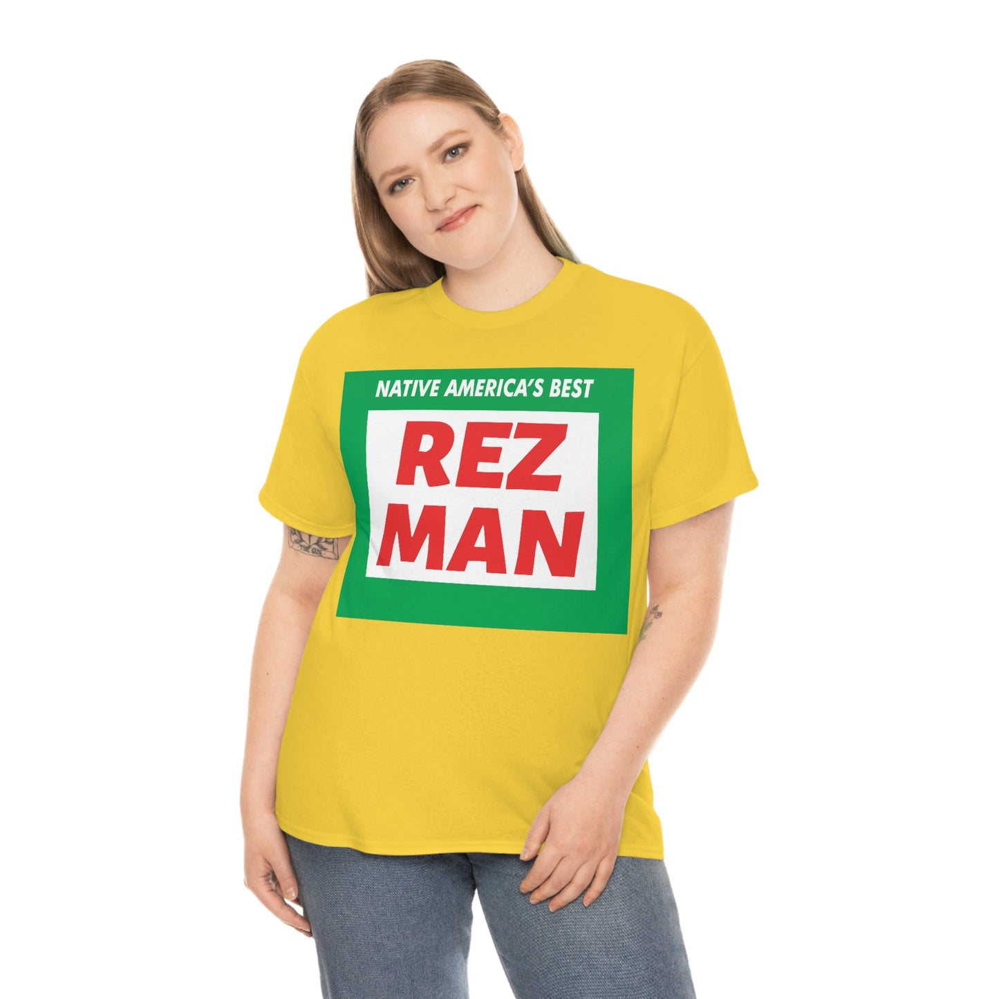 Rez Man