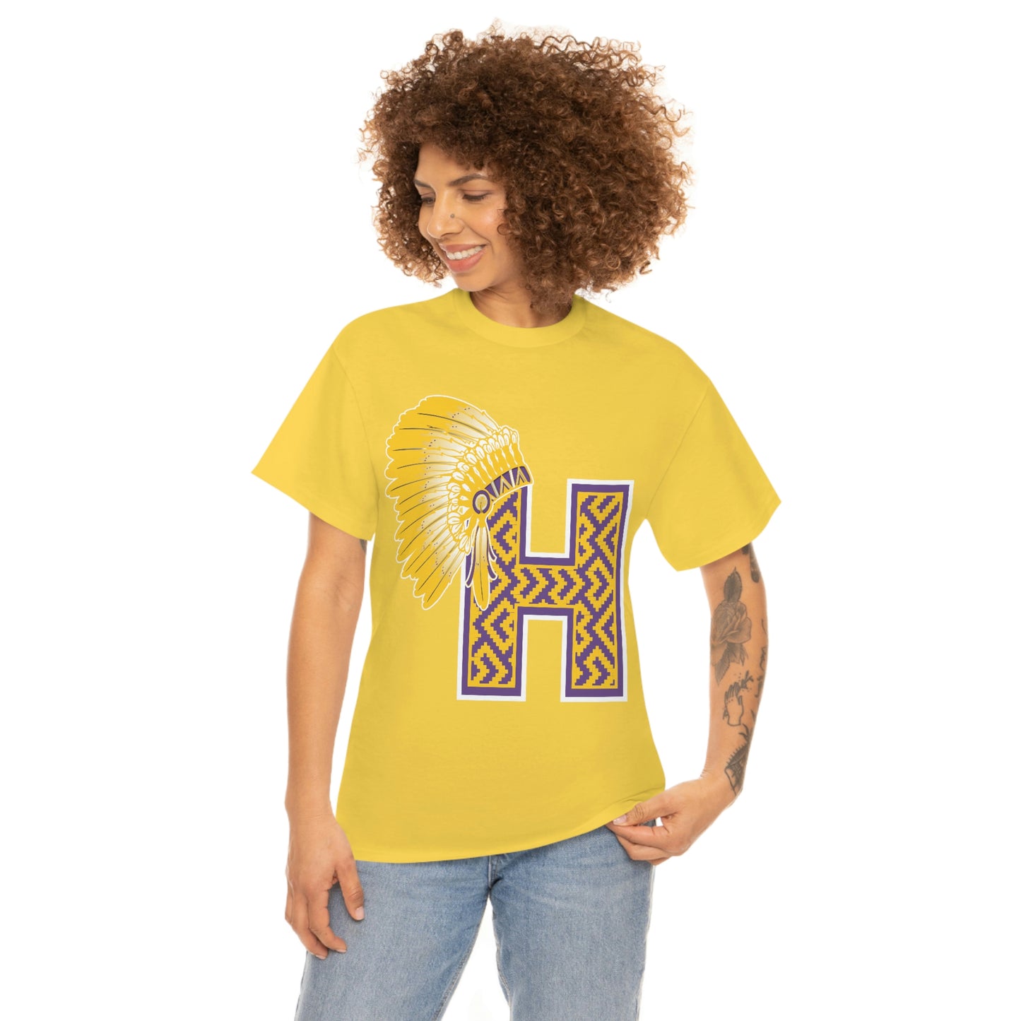 Honor Unisex Heavy Cotton Tee