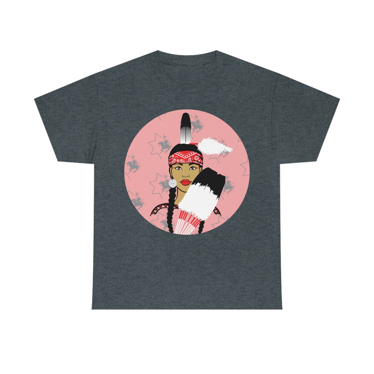 Jingle Unisex Heavy Cotton Tee