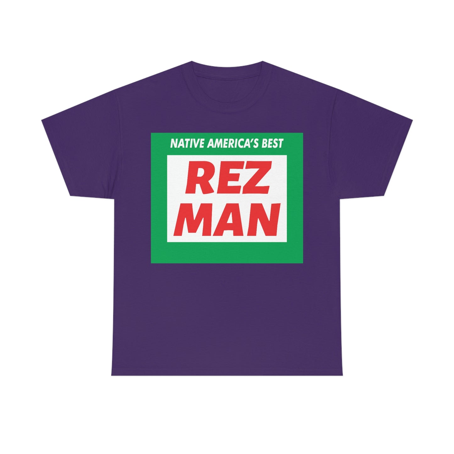 Rez Man