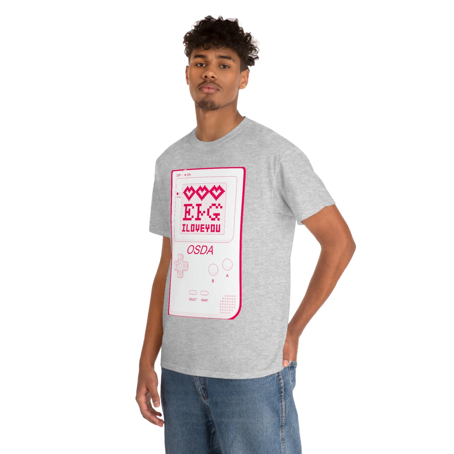 Game Time Unisex Heavy Cotton Tee