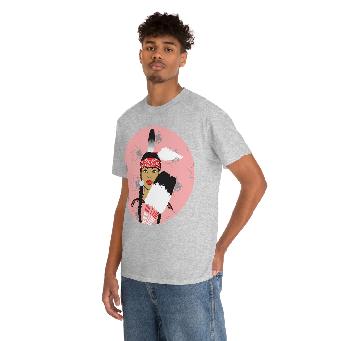 Jingle Unisex Heavy Cotton Tee
