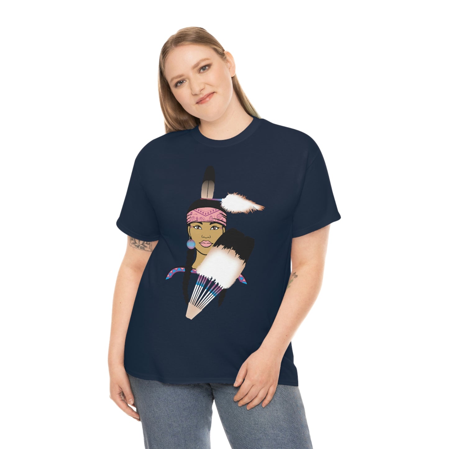 Traditions Unisex Heavy Cotton Tee