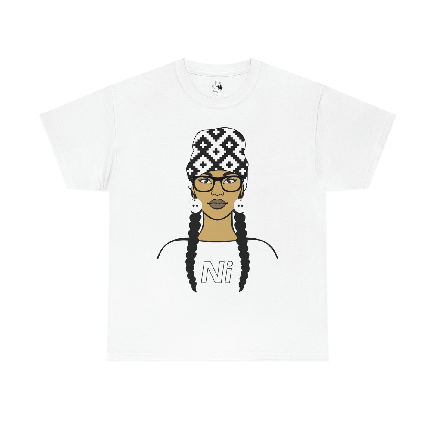 Rez Beenie Unisex Heavy Cotton Tee
