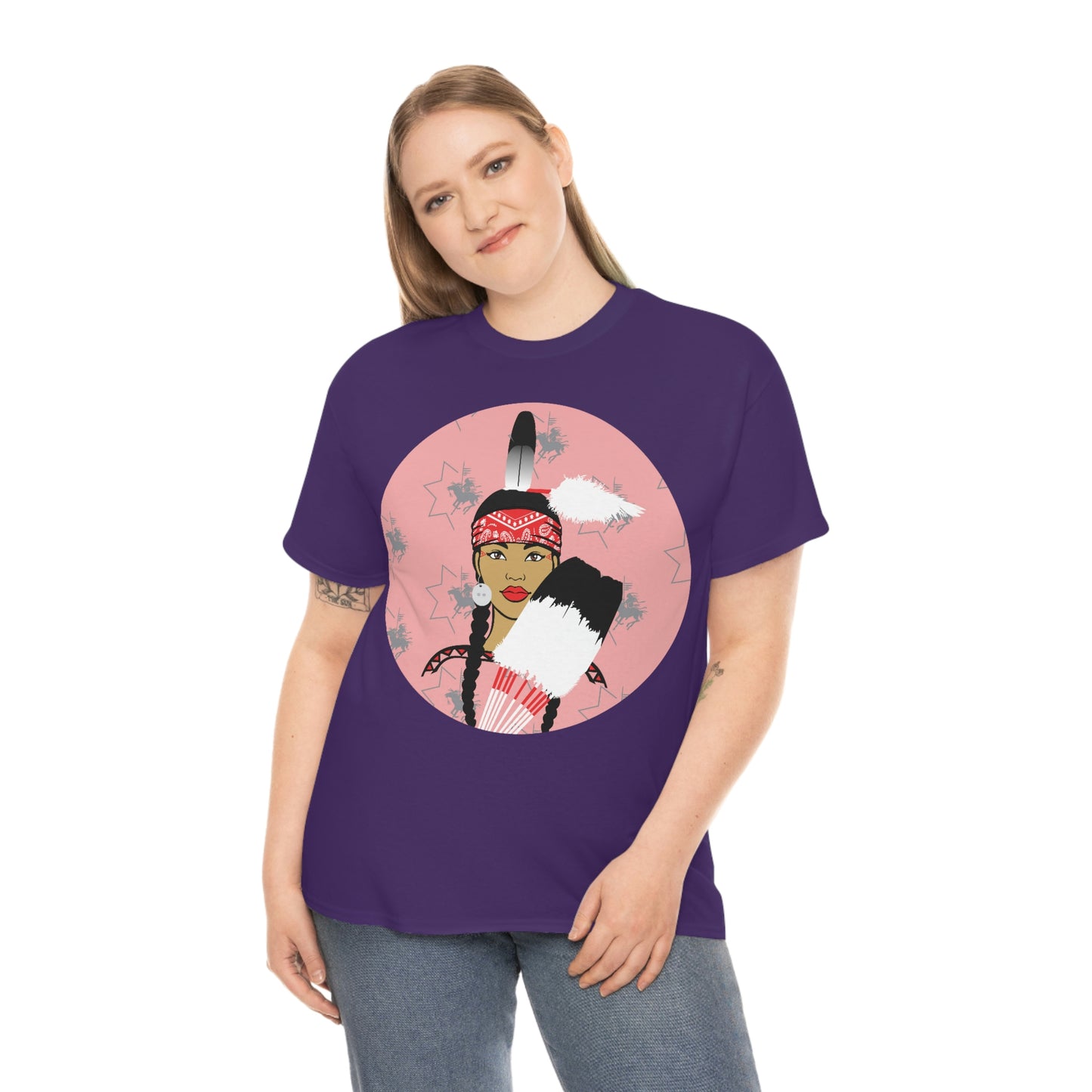 Jingle Unisex Heavy Cotton Tee