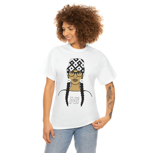 Rez Beenie Unisex Heavy Cotton Tee