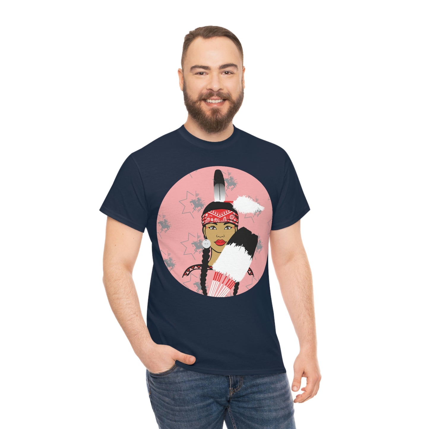Jingle Unisex Heavy Cotton Tee