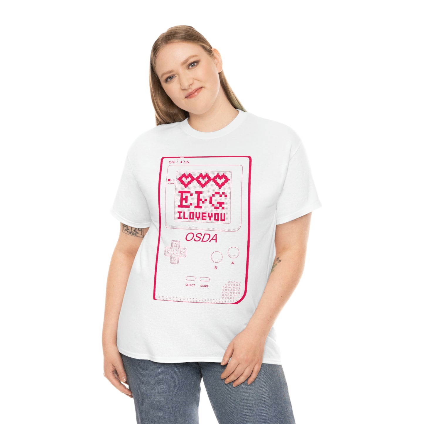Game Time Unisex Heavy Cotton Tee