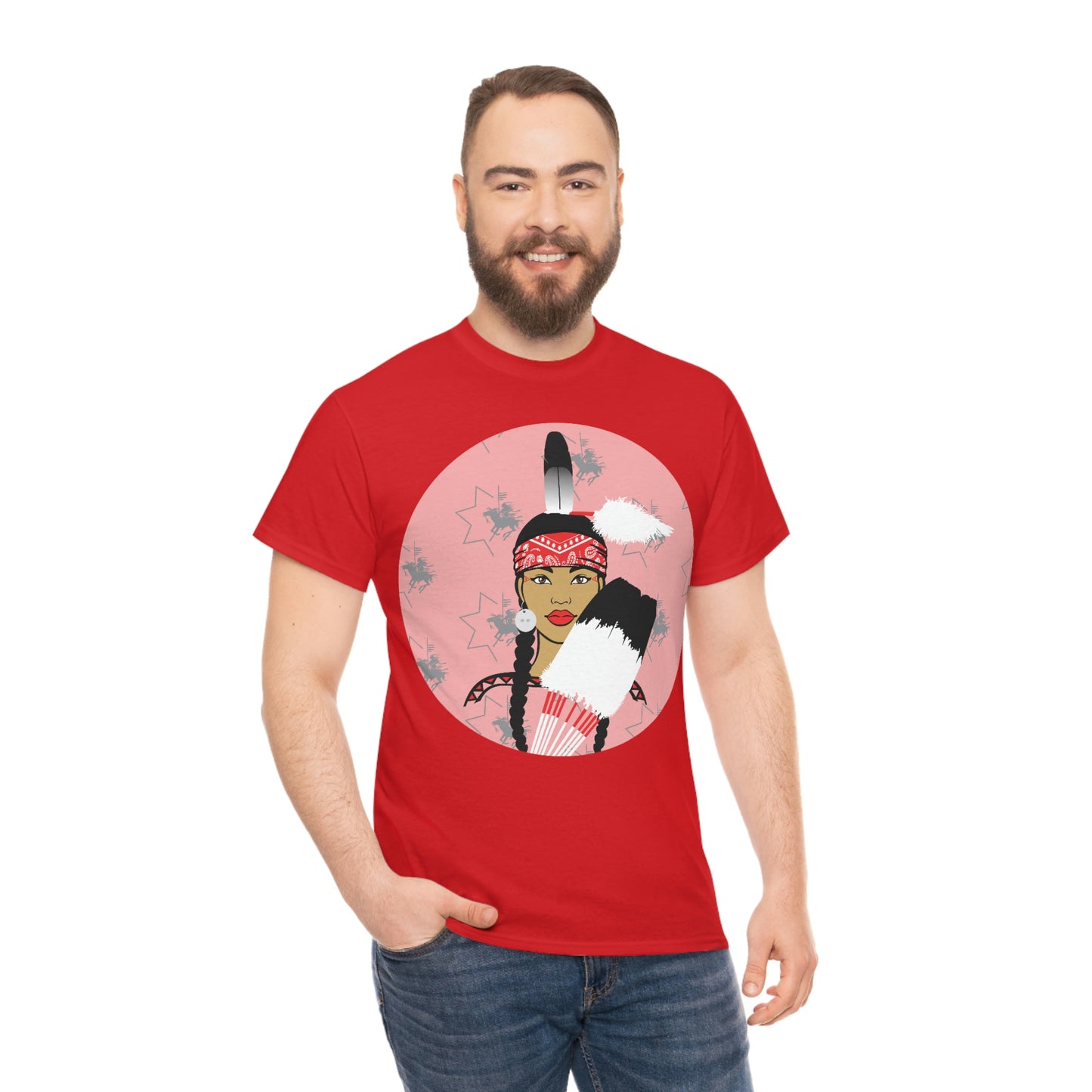 Jingle Unisex Heavy Cotton Tee