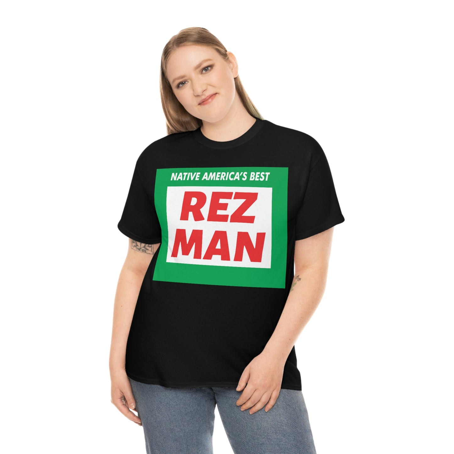 Rez Man
