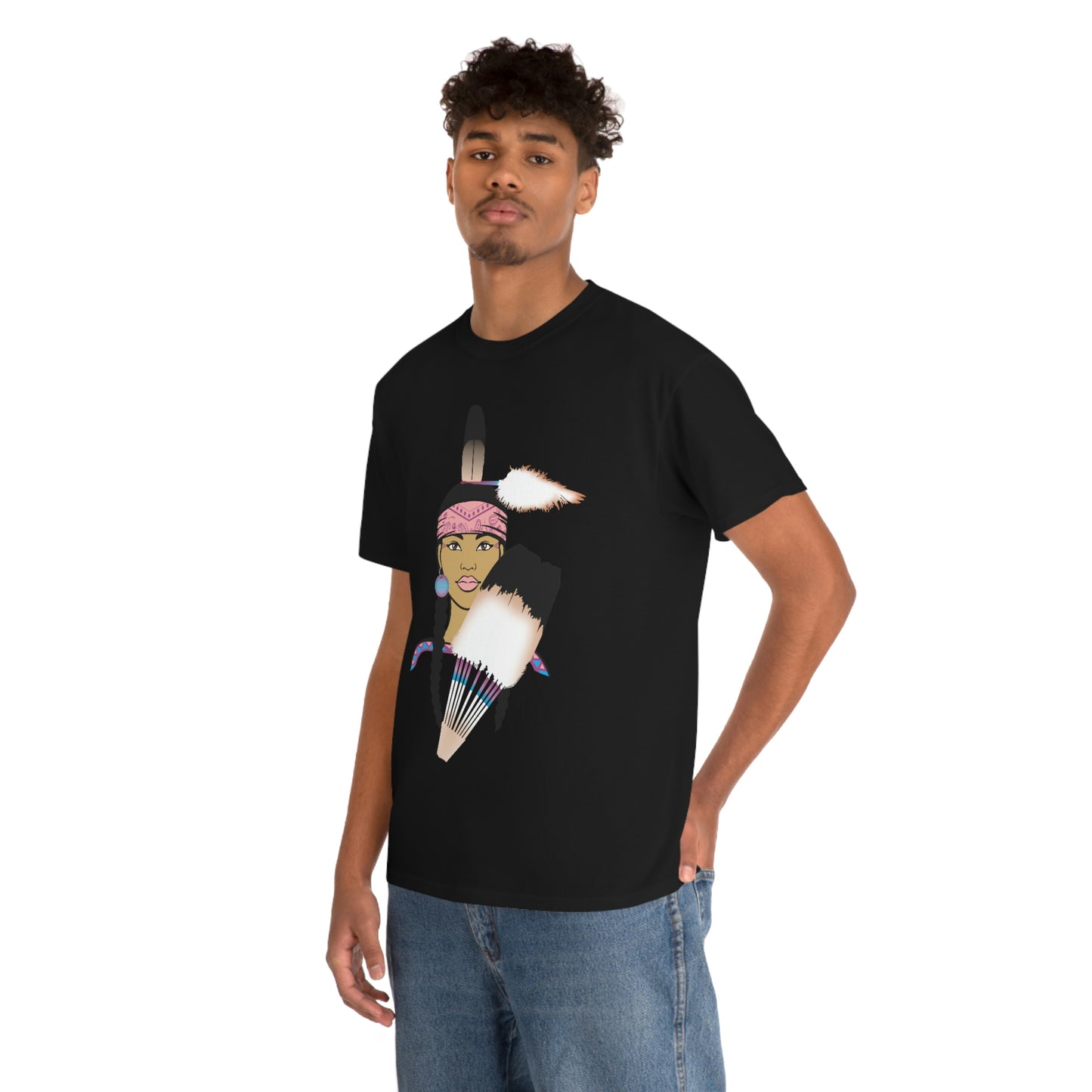 Traditions Unisex Heavy Cotton Tee